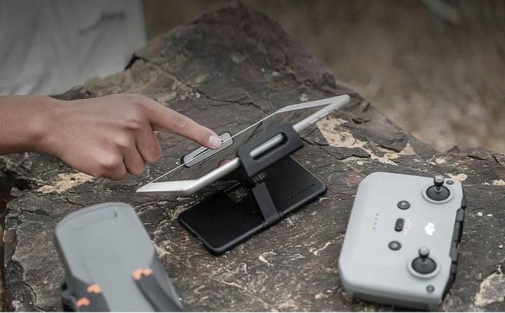 Produktbild Pgytech Tablet Halterung (Drohnenhalterung, DJI Mavic Air, DJI Spark, DJI Mavic Pro, DJI Mini 2, DJI Mini SE, DJI Air 2S, DJI Mavic 3, DJI Mini 3 Pro)