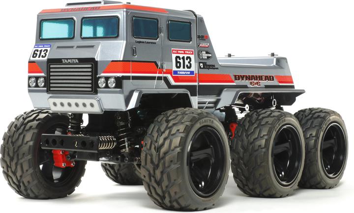 Image du produit Tamiya Dynahead 6x6 (Kit)