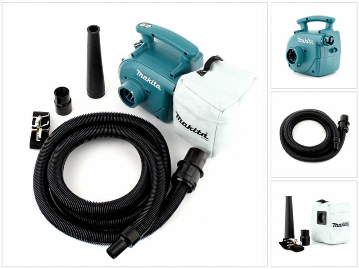 Immagine prodotto Makita DVC350Z (Aspirapolvere a umido e a secco)