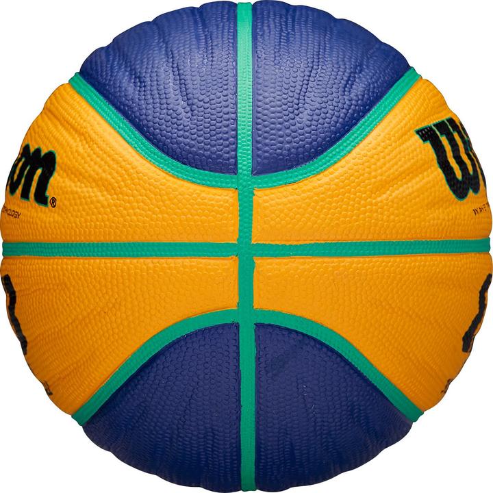 Actual product image Wilson FIBA 3X3 JUNIOR BASKETBALL 2020 WORLD TOUR (5)