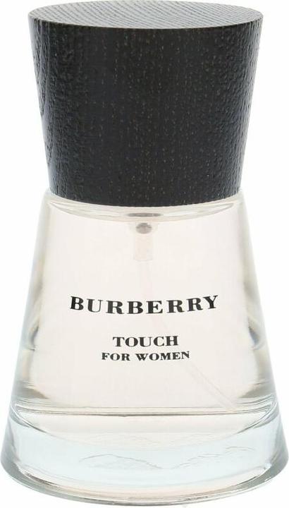 Actual product image Burberry Touch (Eau de parfum, 50 ml)
