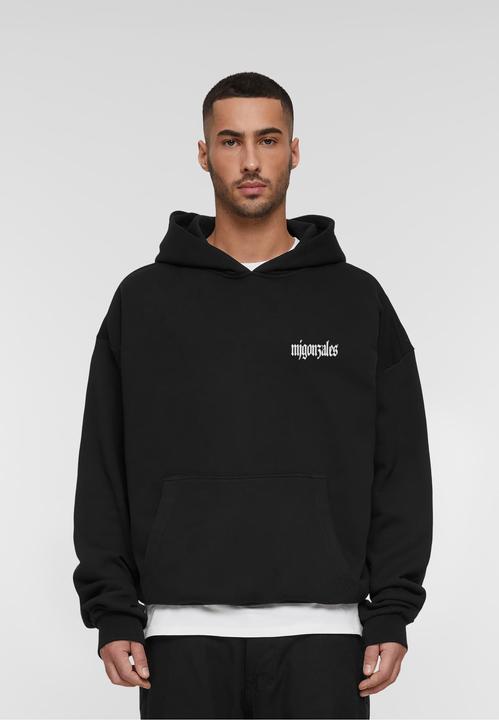 Actual product image Mjgonzales MJG Oversized Hoody - Angel's Armor - 140025 (M)