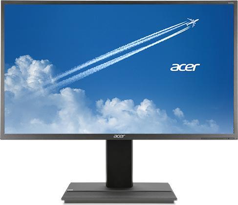 Produktbild Acer B326HULymiidphz 81,3cm 32Zoll TFT LED Backlight 2xHDMI DisplayPort USB 100M:1 6ms 300cd/m²hoehenv... (2560 x 1440 Pixel, 32")