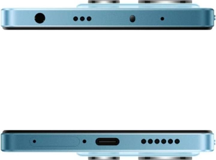 Actual product image Xiaomi Redmi Note 14 (128 GB, Midnight Black, 6.67", Dual SIM, 108 Mpx, 4G)
