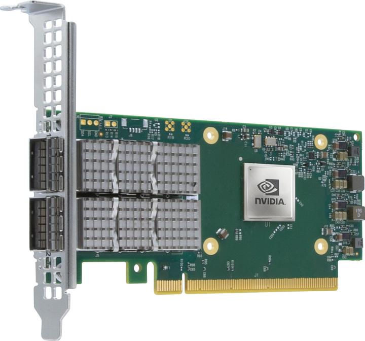 Actual product image HPE E Ethernet, 10/25Gb, 2-port, Secure, Network Adapter (Mini PCI Express)