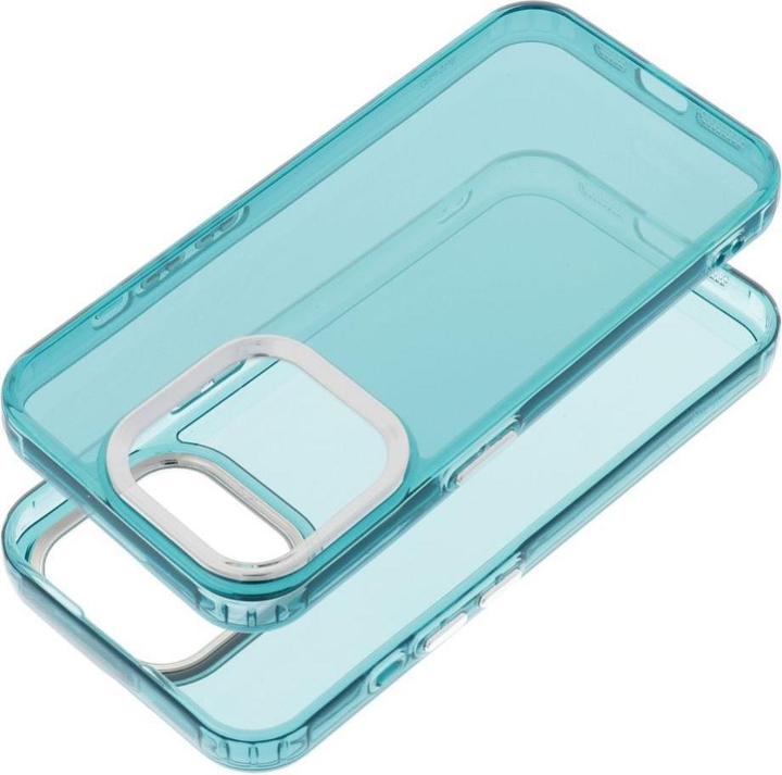 Produktbild OEM Back panel cover PEARL case for IPHONE 14 green (Apple iPhone 14)