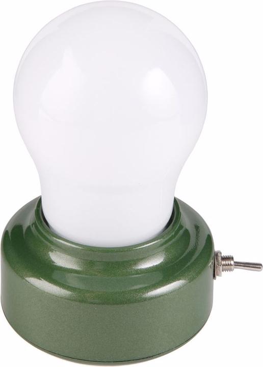 Immagine prodotto Kikkerland Luce della lampadina