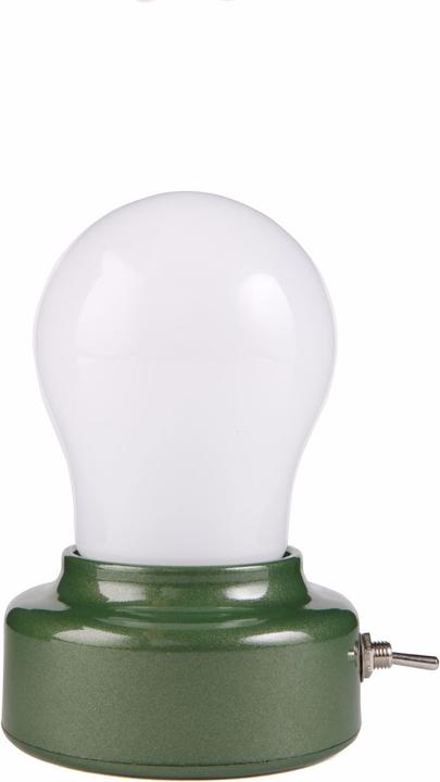 Immagine prodotto Kikkerland Luce della lampadina