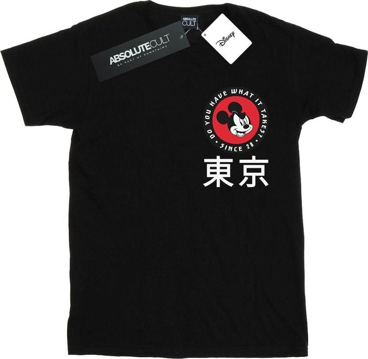 Disney Mickey Mouse What It Takes TShirt (4XL)