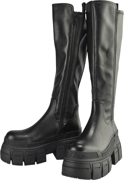 Actual product image Buffalo Gospher Stretch Boot Vegan Nappa - 159685 (39)