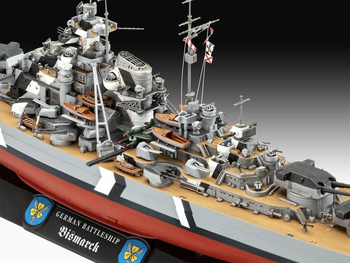 Produktbild Revell The Legendary Bismarck