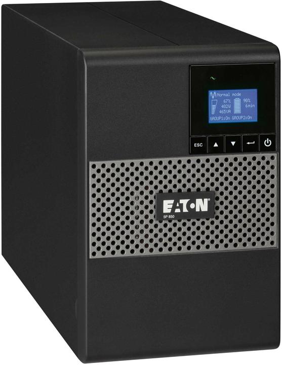 Image du produit Eaton 5p1150i (1150 VA, 770 W, Line-interactive Onduleur)