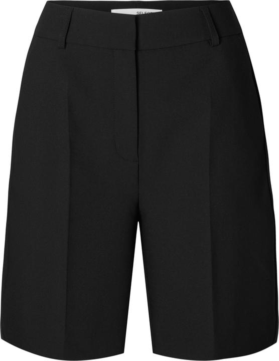 Selected Femme Elegantes Højtaljede shorts (38)