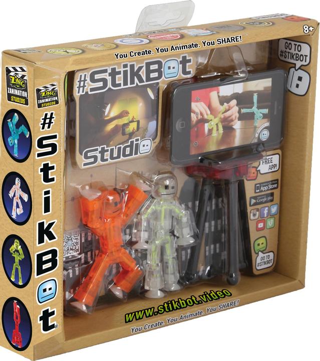 Productafbeelding Goliath Toys Stikbot Studio (32880)