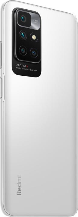 Immagine prodotto Xiaomi Redmi 10 (128 GB, Ciottolo Bianco, 6.50", Doppia SIM, 50 Mpx, 4G)