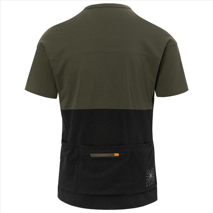 Actual product image Giro M Ride Jersey (XXL)