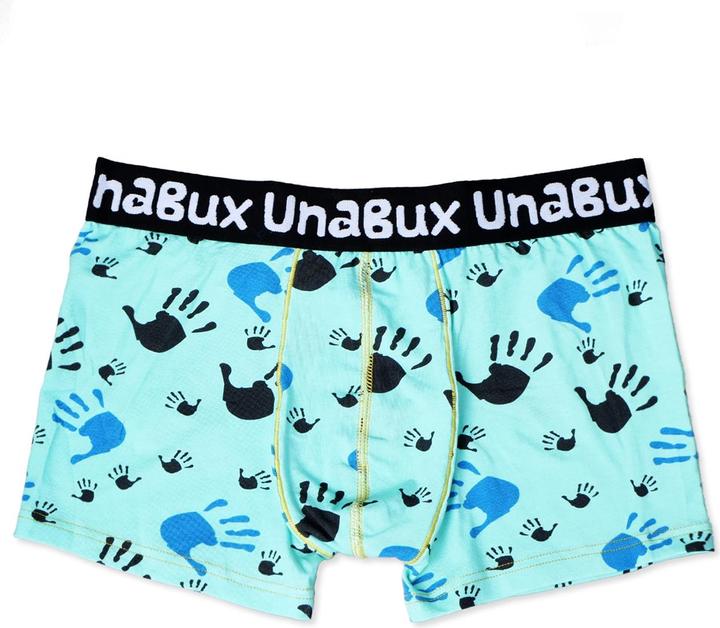 Immagine prodotto Unabux Boxer FIVE FINGERS Mix (XL, Confezione da 2)
