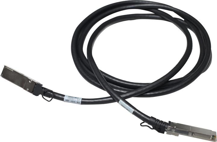 Produktbild HPE E N X242 DA Copper Cable QSFP+ to QSFP+ (5 m)