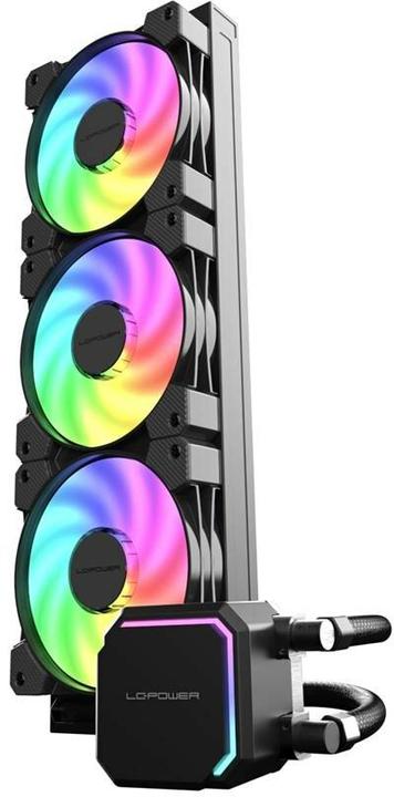 Produktbild LC-Power LC-CC-360-B-ARGB JetFlow Series Wasserkhlung 360mm