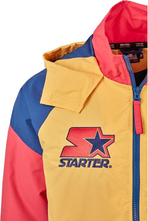Immagine prodotto Starter Giacca con logo multicolore (XS)