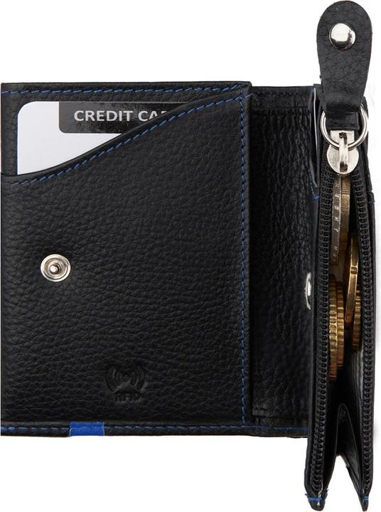 Actual product image Giorgio Carelli Mini wallet, RFID