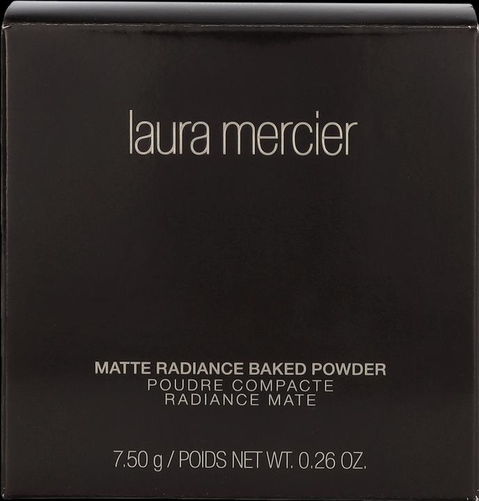 Actual product image Laura Mercier Matte Radiance (Bronze 04)