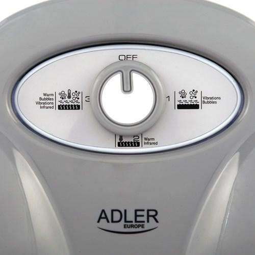 Actual product image Adler AD 2167 Massagegerät Beine