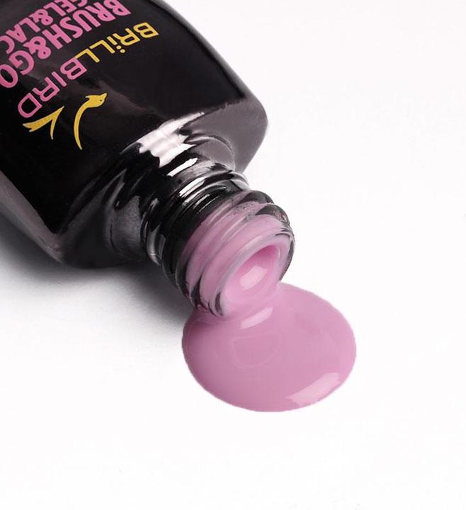 Immagine prodotto BrillBird Brush & go Gel&lac GoGL 73 - 8ml (Smalto per unghie effetto gel)