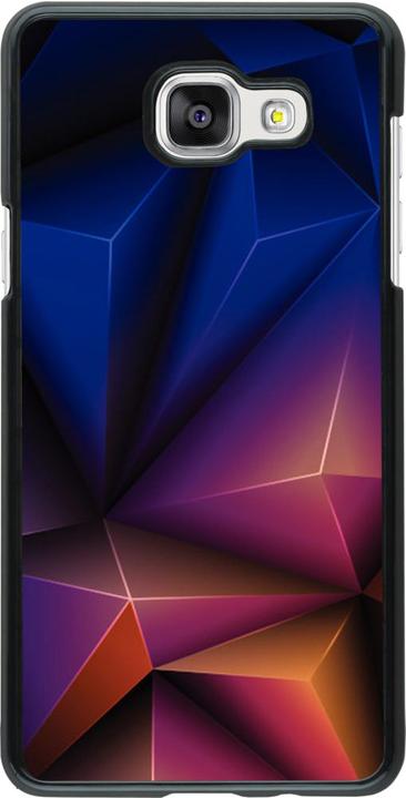 Produktbild PhoneLook Hülle Abstract Triangles (Samsung Galaxy A5 (2016))