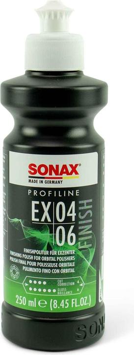 Produktbild Sonax Auto Politur Set (750 ml)