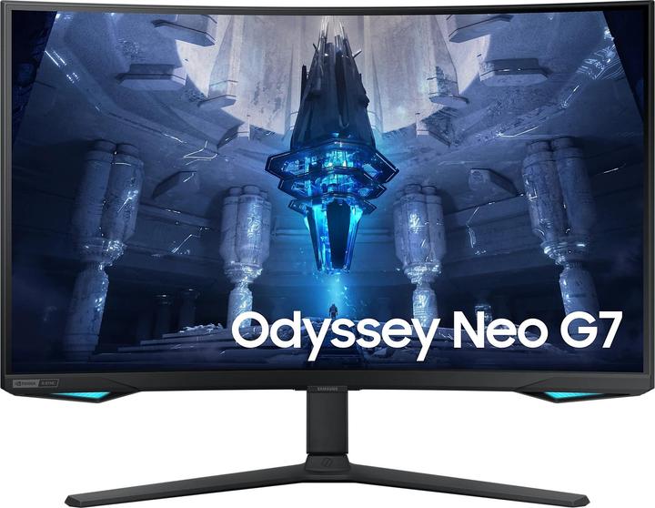 Immagine prodotto Samsung Odyssey Neo G7 - G75NB (3840 x 2160 pixel, 32")