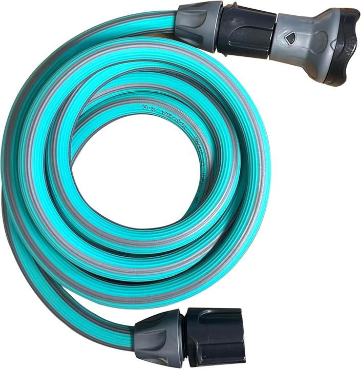Immagine prodotto IdroEasy Tubo per irrigazione 15 m Ikra Magic Soft Smart Hose (15 m, 12.50 mm)