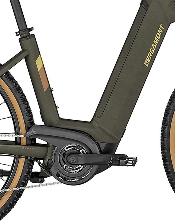 Produktbild Bergamont E-Bike E-Horizon SUV Cross Wave (52 cm)
