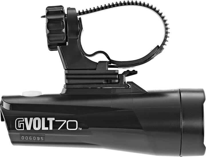 Actual product image CatEye GVolt 70.1 (70 lm)