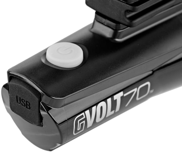 Actual product image CatEye GVolt 70.1 (70 lm)