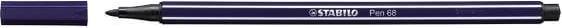 Actual product image STABILO Pen 68 Premium felt-tip pen (Dark Blue, 1 x)