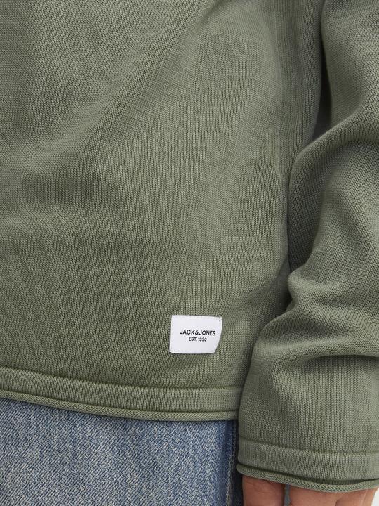Produktbild Jack & Jones Jjeleo Knit Crew Neck Noos (XL)