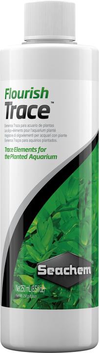 Actual product image Seachem Flourish Trace 250Ml - (159.1145) (Aquarium plant care)