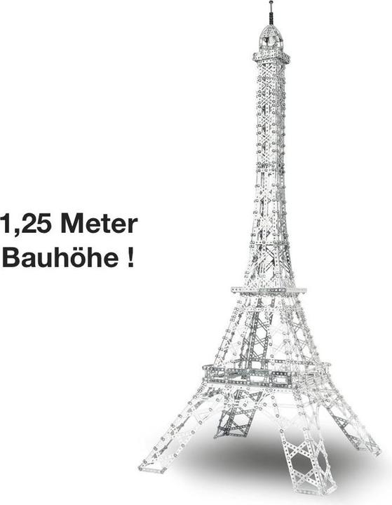 Produktbild Eitech Eiffelturm Deluxe