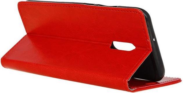 Immagine prodotto MU Classic Copertina in pelle di Crazy Horse (Alcatel 3)