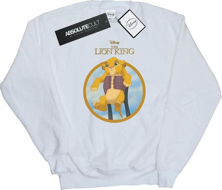 Disney The Lion King Show Simba Sweatshirt Mädchen