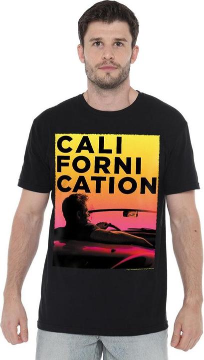 Immagine prodotto Californication Sunset Ride Maglietta Uomo (4XL)