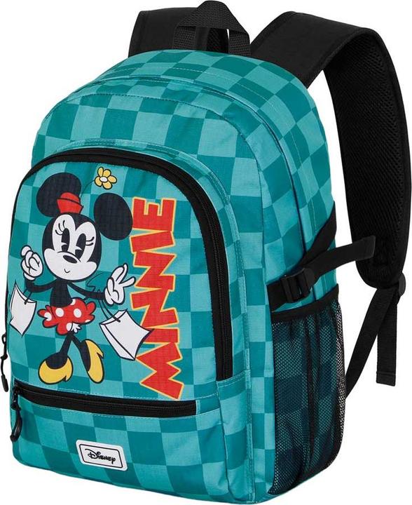 Karactermania FAN Fight Backpack 2.2 Indigo