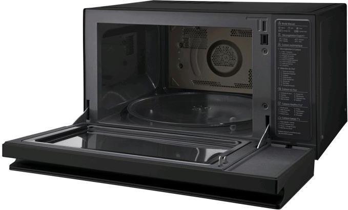 Actual product image LG MJ3965BPS (39 l)