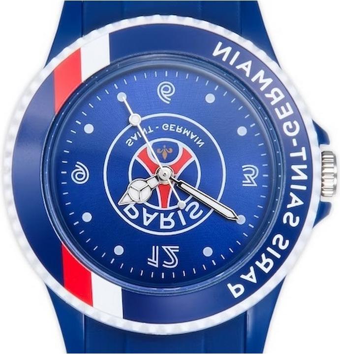 Image du produit Paris Saint Germain - Montre analogique - Adulte (Montre analogique, 30 mm)
