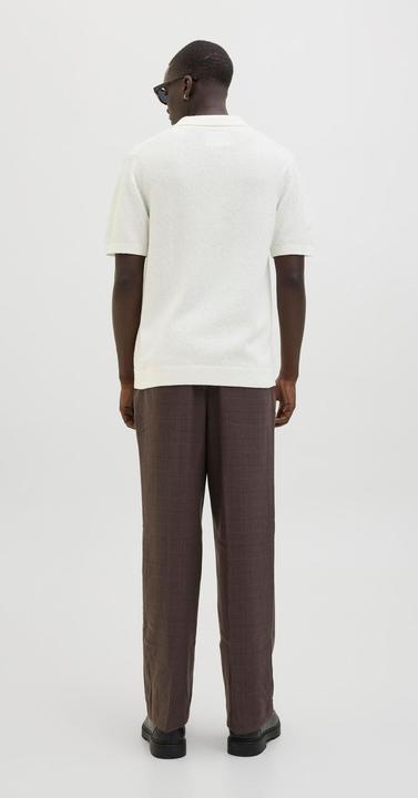 Actual product image Jack & Jones Einfarbig Poloshirt Poloshirt (XXL)