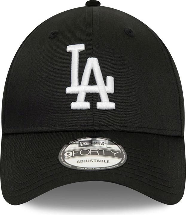 Actual product image New Era 9Forty Sidepatch Los Angeles Dodgers (One size)