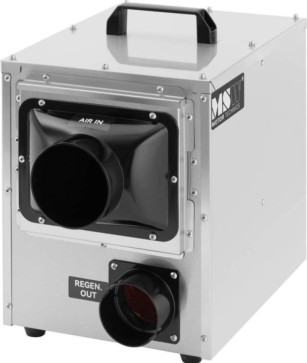 Actual product image MSW Workshop Dehumidifier - 100 m³/h - 9 l/day (30 m²)