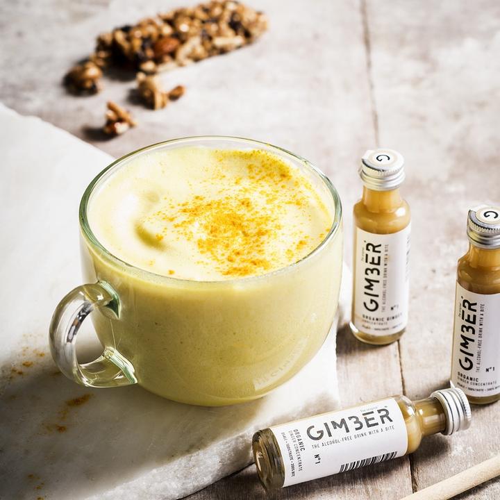 Produktbild Gimber N°1 Original (1 x 2 cl)