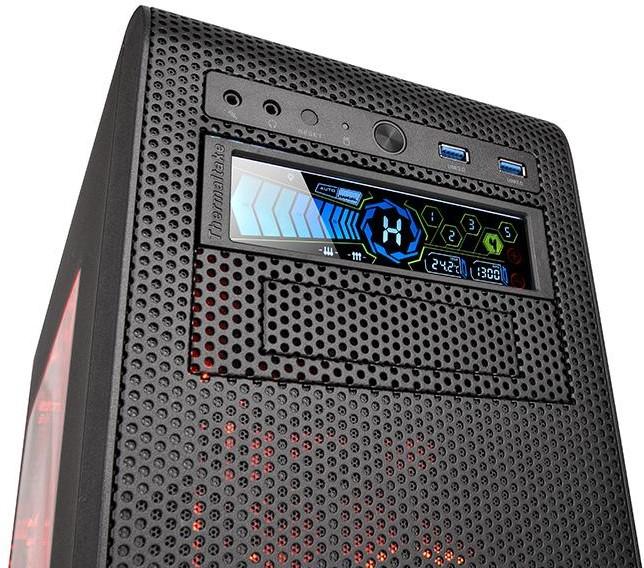 Actual product image Thermaltake Commander Ft Fan Control (5 Fan)
